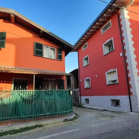 Holiday home Casa Dea Castel San Giovanni Fornello (Piacenza)