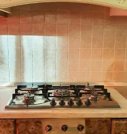 Holiday home Casa Dea Castel San Giovanni Fornello (Piacenza)
