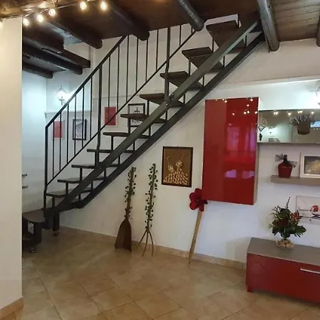 Holiday home Casa Dea Castel San Giovanni Fornello (Piacenza)